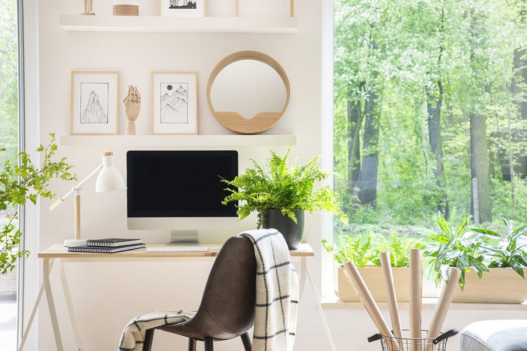 computer desk