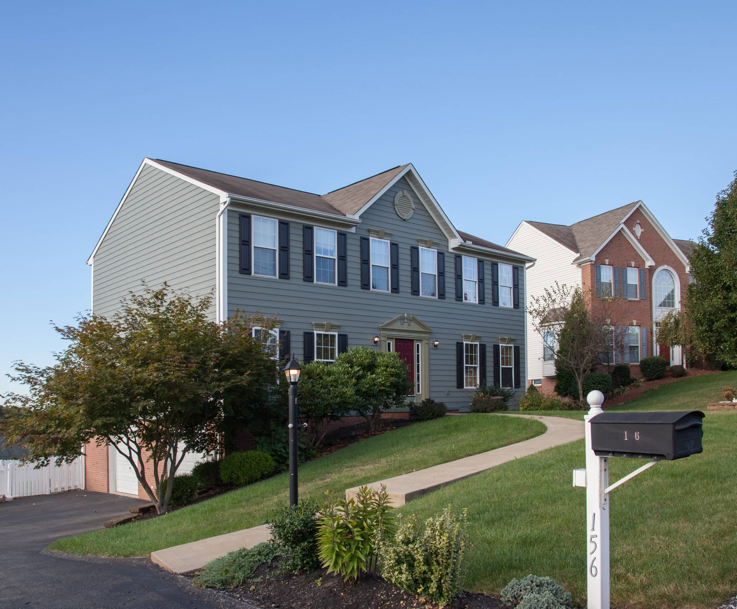vinyl siding installed by Window World