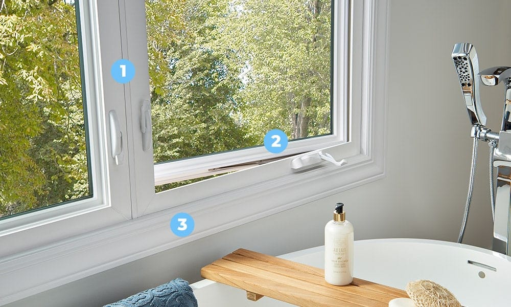 Why Window World numbered image