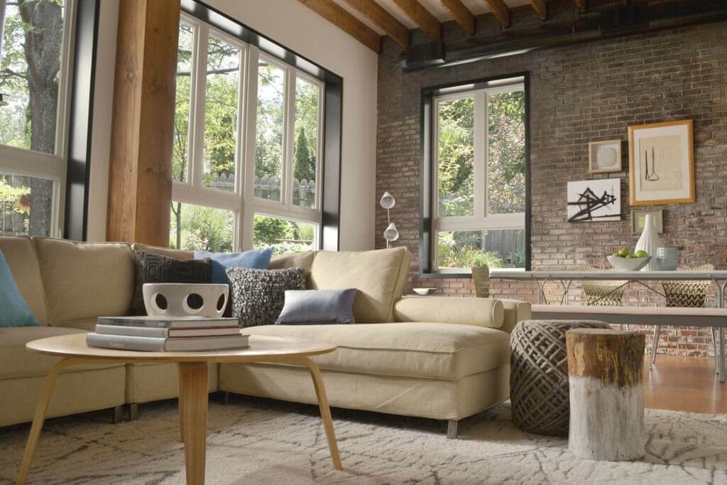 Casement Window